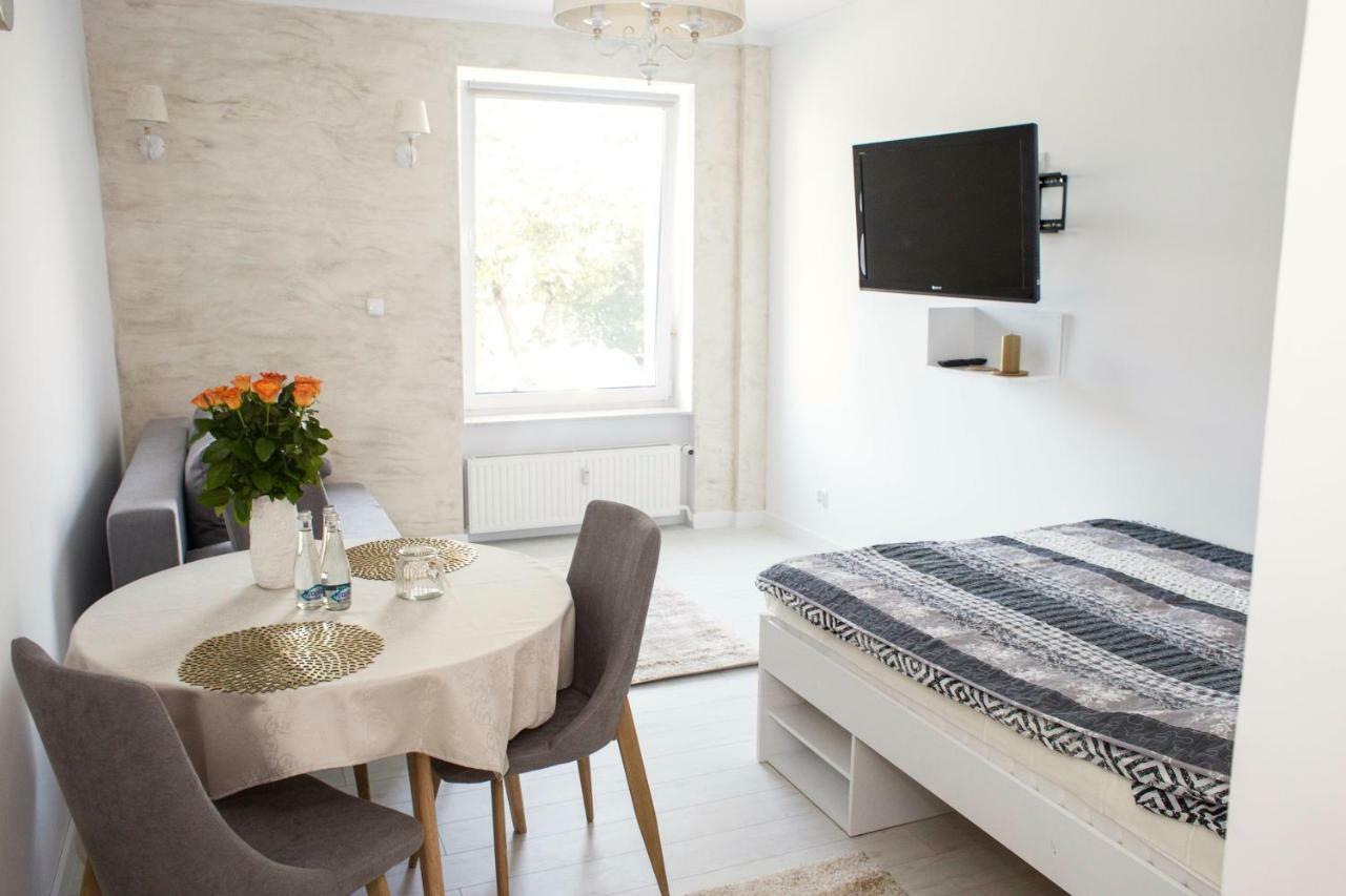 Apartamenty 19 Władysławowo Exterior foto